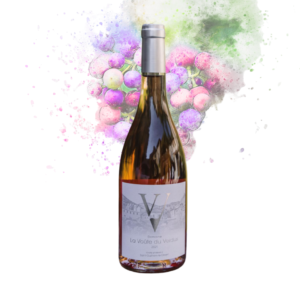 LA VOÛTE DU VERDUS ROSÉ - 75mL