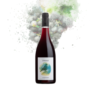 LA VOÛTE DU VERDUS CINSAULT