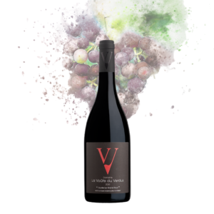 LA VOÛTE DU VERDUS CUVEE "LE GRAND SAUT"