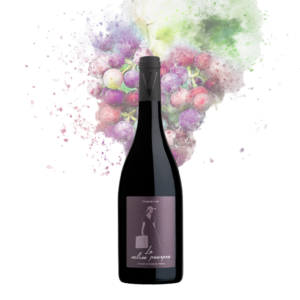 LA VOÛTE DU VERDUS LA VALISE POURPRE - 75mL